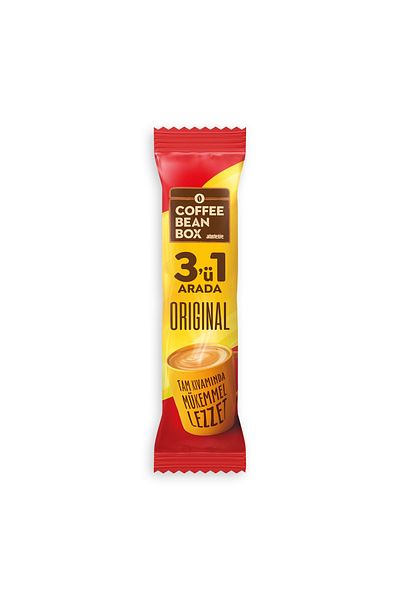 Altıntelve 3 in 1 Coffee Box of 40