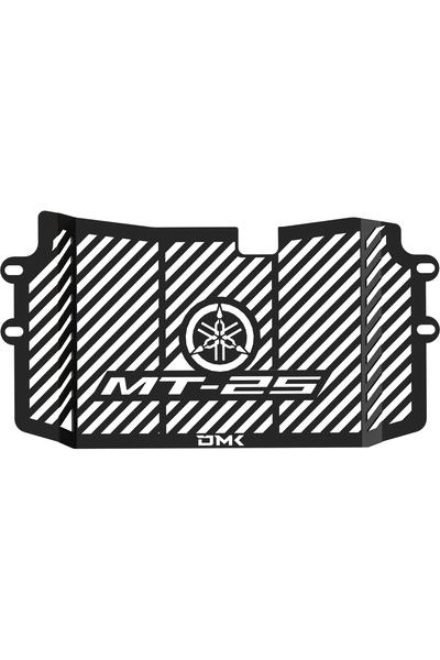 DMK - YAMAHA MT 25 RADYATÖR KORUMA (2020-2025)