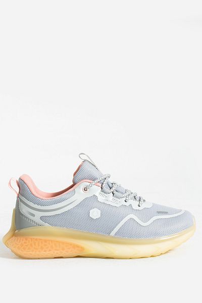 Hammer Jack Wose Gray Women's Sports Shoes