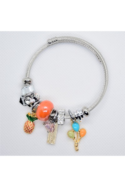 Fairydaze سوار سحر الأناناس البرتقالي