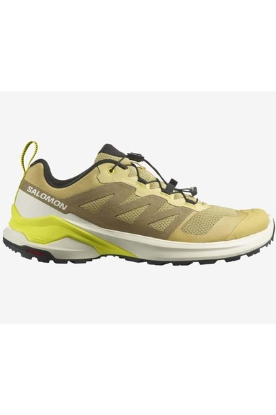 Salomon X-Adventure L47451300 Hiking Patika Men's Sports Shoes Yellow