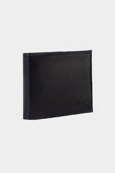 Milian's 3755 Genuine Leather - Men's Classic Horizontal Wallet with Coin Compartment Milian's