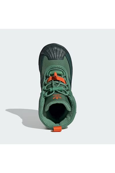 adidas Superstar 360 Green Baby Boots - Id4051-B and &Ccedil;Izme