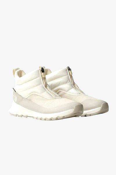 THE NORTH FACE W Thermoball Progressive Zip II Wp Γυναικεία λευκά αθλητικά παπούτσια Nf0a5lwf32f1