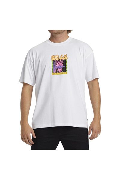 BİLLABONG Ανδρικό μπλουζάκι Billabong Dawg Ss Og