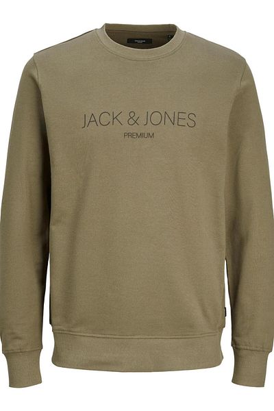 Jack & Jones Hanorac Jprblajared - Model Crew Neck