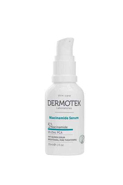 Prozinc Dermotek Niacinamide Serum 5% Niacinamide 1% Zinc 30ml