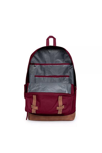 Jansport Κόκκινο σακίδιο πλάτης Cortlandt Russet Ek0a5bbwn621