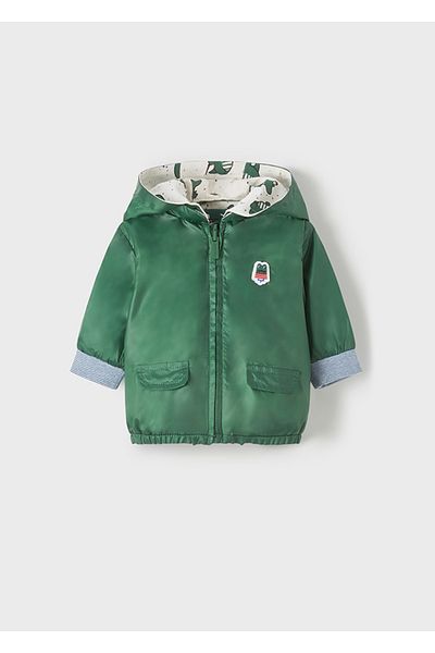 MAYORAL Baby Boy Double-Sided Raincoat Windbreaker 1489