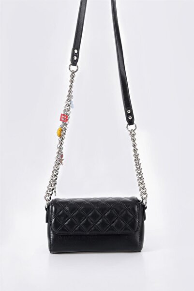 ÇÇS 17535 Kadın Omuz Askılı El Çantası