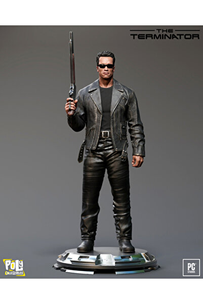 Terminatör Terminator - Collectibles Figure | 36 cm |