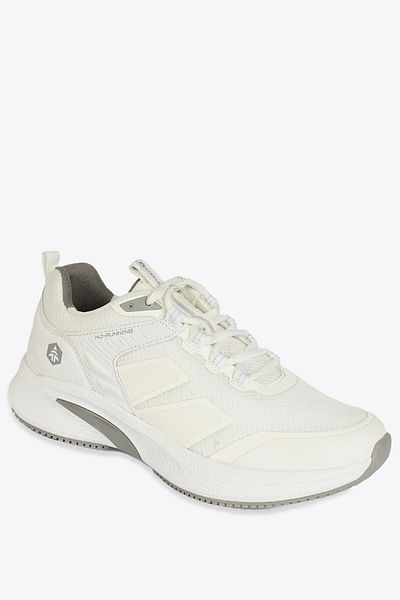 Hammer Jack Merina White Women's Sports Shoes