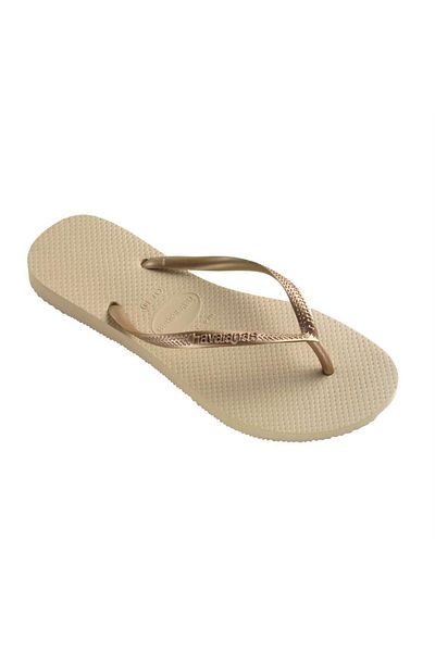 Havaianas beige gold online