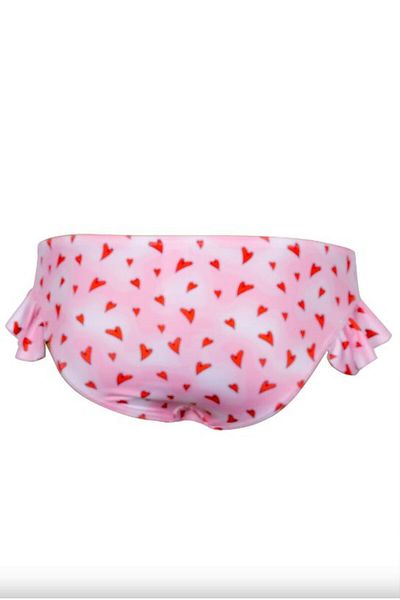 Kom Girl's Bikini Bottom