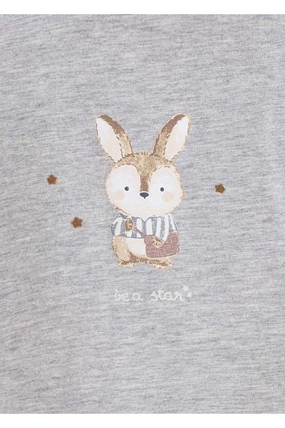 MAYORAL Baby Boy Long Sleeve 2-Pack T-Shirt Set 2061