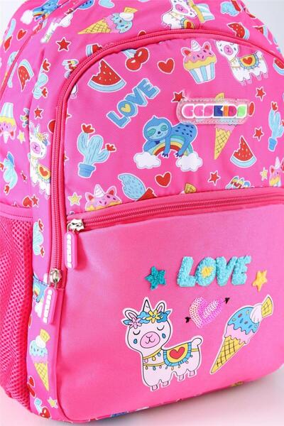 ÇÇS 51736 School Bag