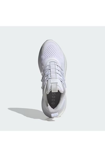 adidas Adidas Alphaboost V2 Ie9154-E Men's White Sneakers
