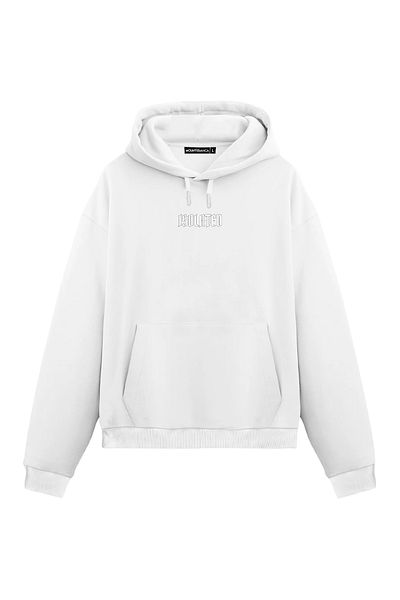 Mounte Bianca Unisex Isolated - Κανονική κουκούλα