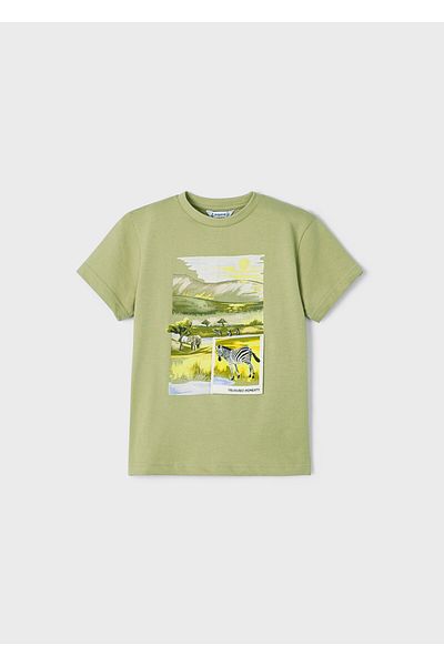 MAYORAL tricou de vara pentru baieti 3010