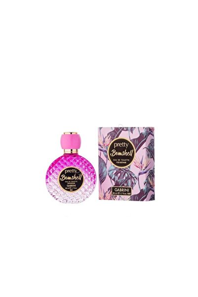 Piev Gabrini Pretty Bomshell Kadın Parfüm 50 Ml