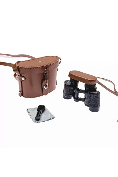 Skygo Baigish 6x24 Deri Çantalı Su Geçirmez – Artıkıl Özellikli- Rus Malı – 1...