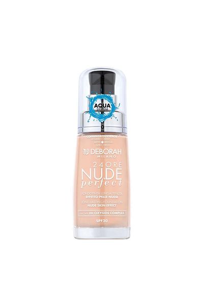 Deborah 24ore Perfect Nude Fdt No:0 Fair Rose8009518364651