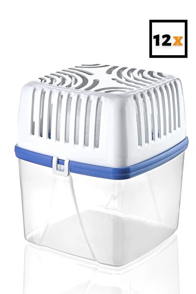 Viselia Nem Alıcı Cihaz 12 Adet 450 gr Rutubet Giderici Aparat Rutubet Önleyi...