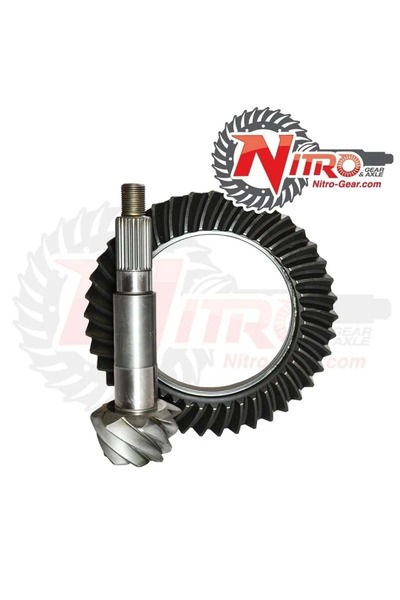 Nitro AYNA MAHRUTİ M35-4.88 D35 XJ, ZJ, WJ, JK ARKA