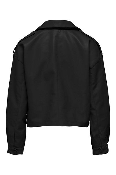 ONLY 15267606 Дамско яке от изкуствена кожа Onlsmokey, размер Ss