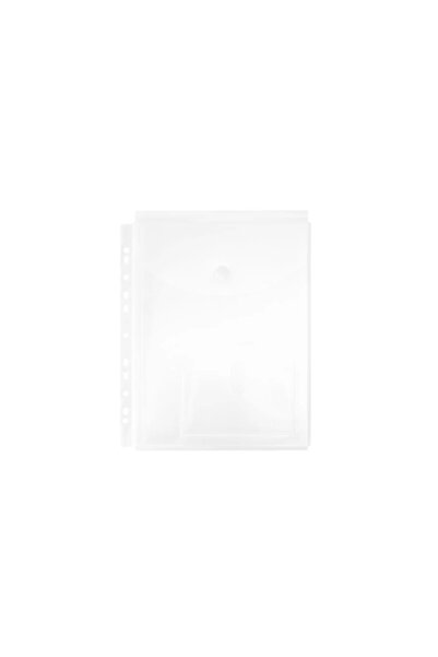 Genel Markalar Cırtcırtlı Dosya Cd Li 2 Bölmeli Dikey A4 A6990   10'lu Paket / Comix