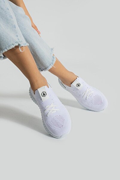 Hammer Jack Hammerjack Zeloni White Women's Sneakers