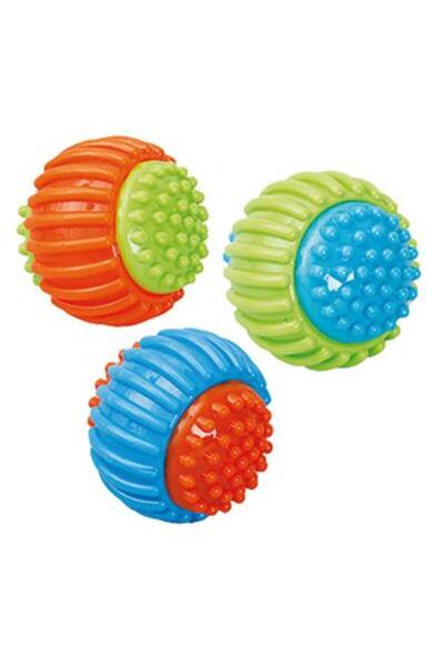 Karlie Flamingo لعبة كرة فلامينجو بوبا للكلاب 11 سم