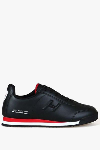Hammer Jack Pantofi sport pentru femei Pico New Black Red