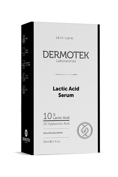 Prozinc Dermotek 30 ml Lactic Acid Serum