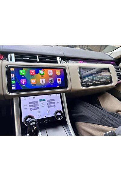 demirusta RANGE ROVER SPORT 4GB CARPLAY NAVİGASYON DVD USB BT KAMERA