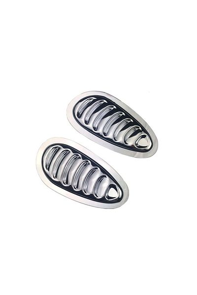 MCM GROUP Chrome Plated / Dahı13 Space Air Grill