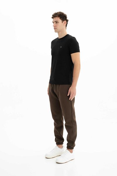 Arma Ανδρικό Black Basic Regular Fit Δίχρωμο Tricot Master K 26174680301