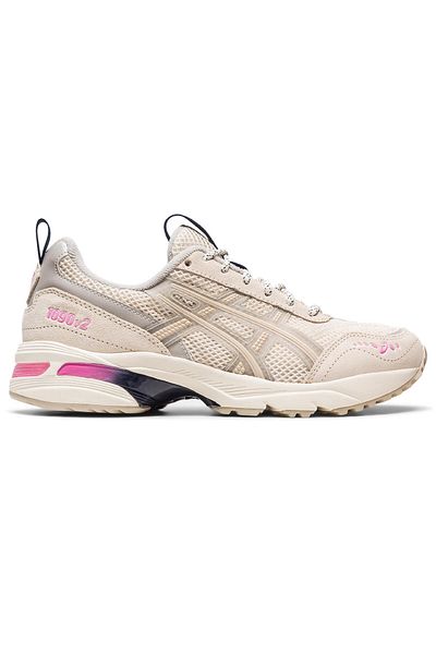 Asics Gel-1090v2 női bézs tornacipő 1202a383-201