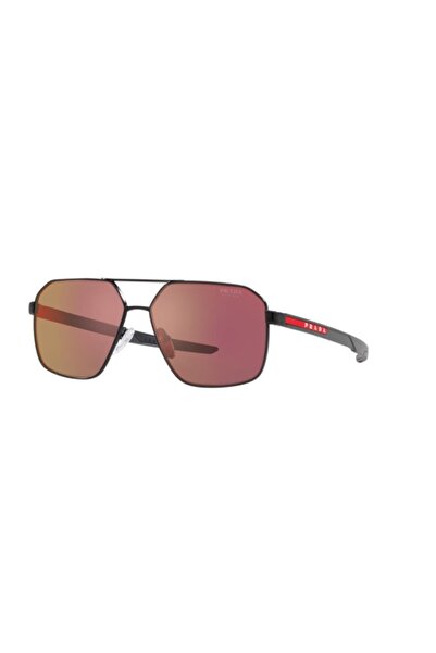 Prada Linea Rossa 0PS 55WS 60 1BO10A Güneş Gözlüğü