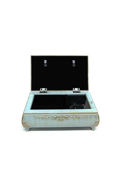 Mnk C0373 Model Music Box