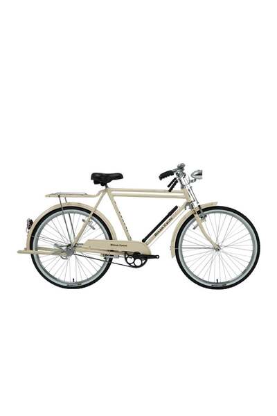 Bisan BİSAN ROADSTAR CLASSIC HİZMET BİSİKLETİ 58CM V 26 JANT 1 VİTES KREM SİY...