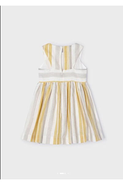 MAYORAL Rochie de vară pentru fete din in 3925