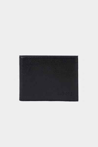 Milian's 3758 Model Men's Classic Horizontal Wallet - Genuine Leather and Multi-Card Holder