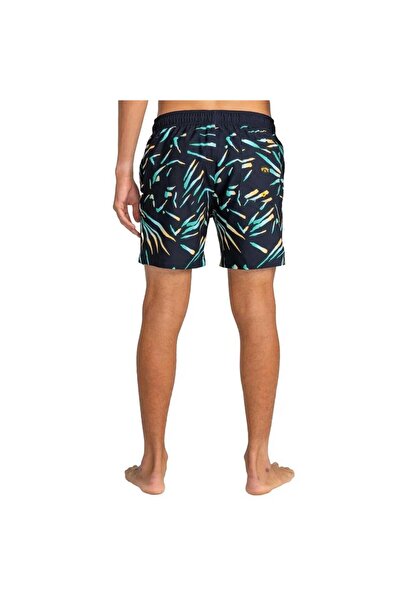 BİLLABONG Billabong Sequence Lb - Ανδρικό μπλε σορτς βόλεϊ