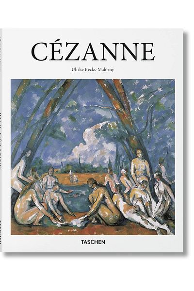 Taschen Cezanne: الغطاء الصلب - مصور
