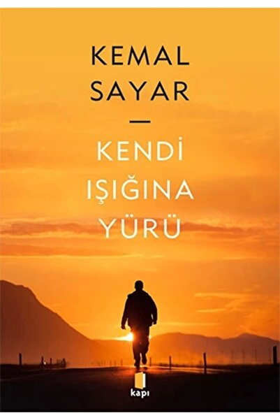 Zahrada Yayınları Kendi Işığına Yürü / Kemal Sayar / Kapı