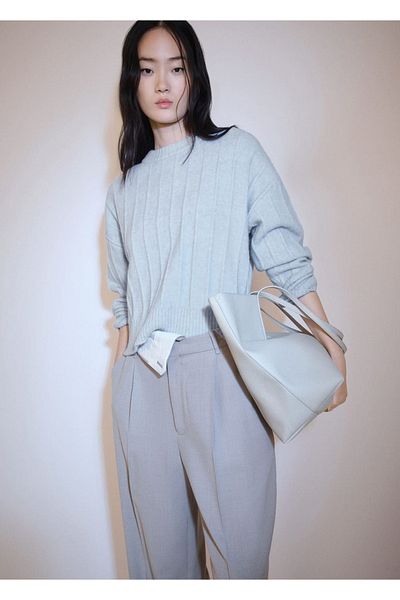 MANGO Woman Caracteristicile puloverelor