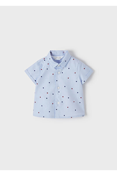 MAYORAL قميص صيفي للأطفال الأولاد 1181