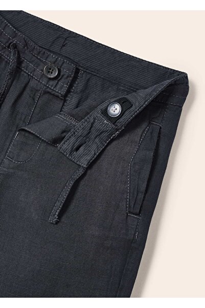 MAYORAL Boy's Linen Bermuda 3221