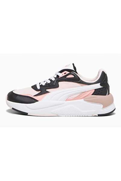Puma X-Ray Speed 384638-36 Kadın Spor Ayakkabı PEMBE